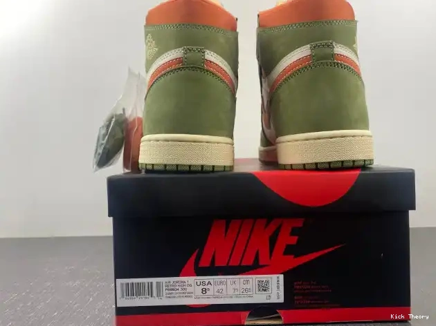 Kick Theory High Craft 1 Celadon Air OG Jordan FB9934-300 0614